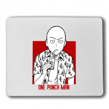One punch man drink Egérpad