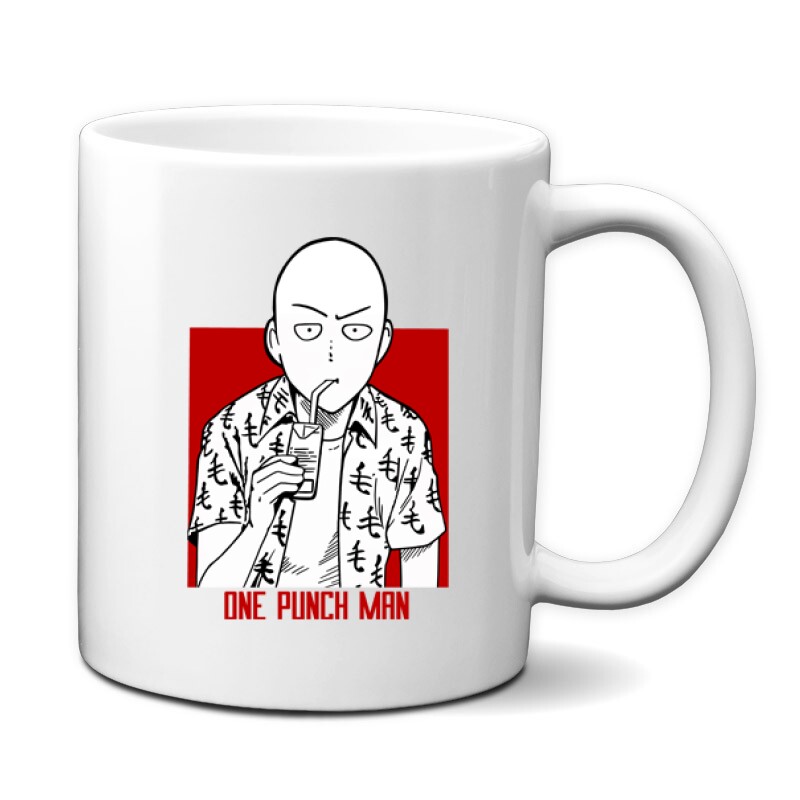 One punch man drink Bögre