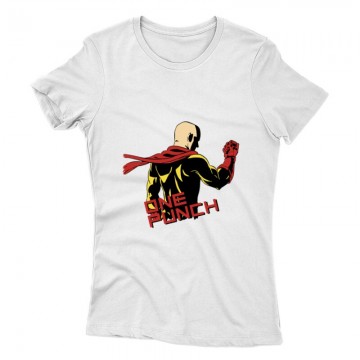 One punch Női póló