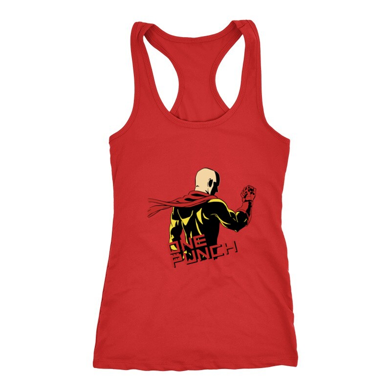 One punch Női Trikó