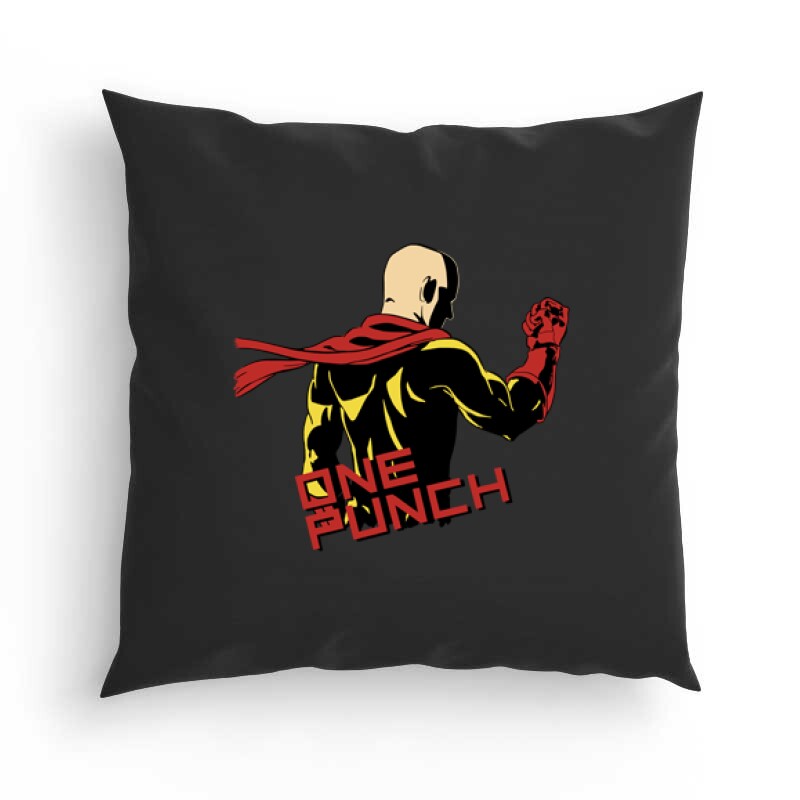 One punch Párna