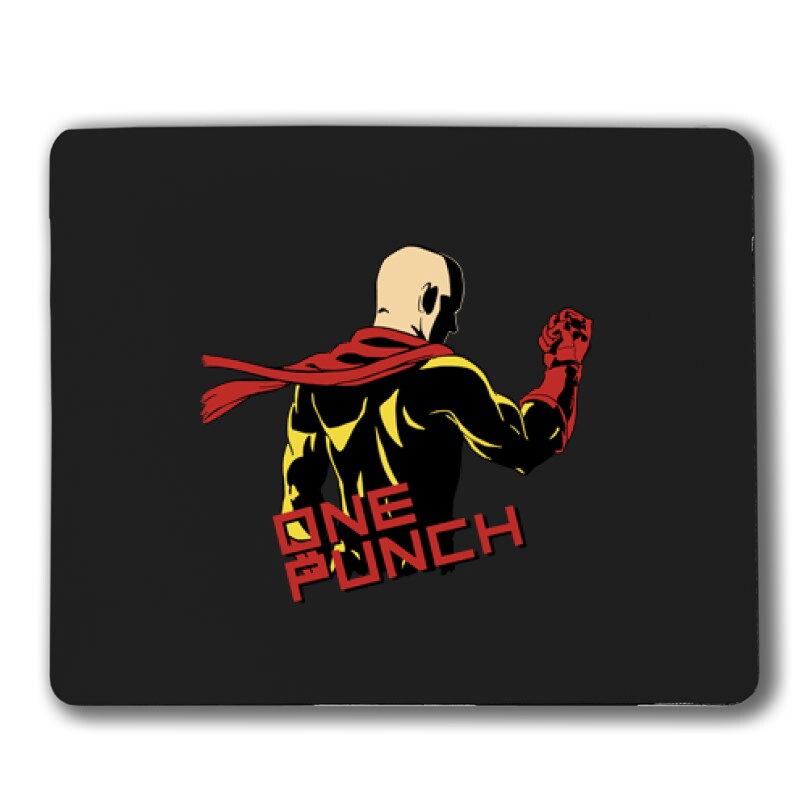 One punch Egérpad
