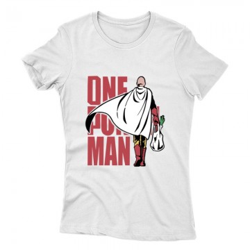 One punch man market Női póló