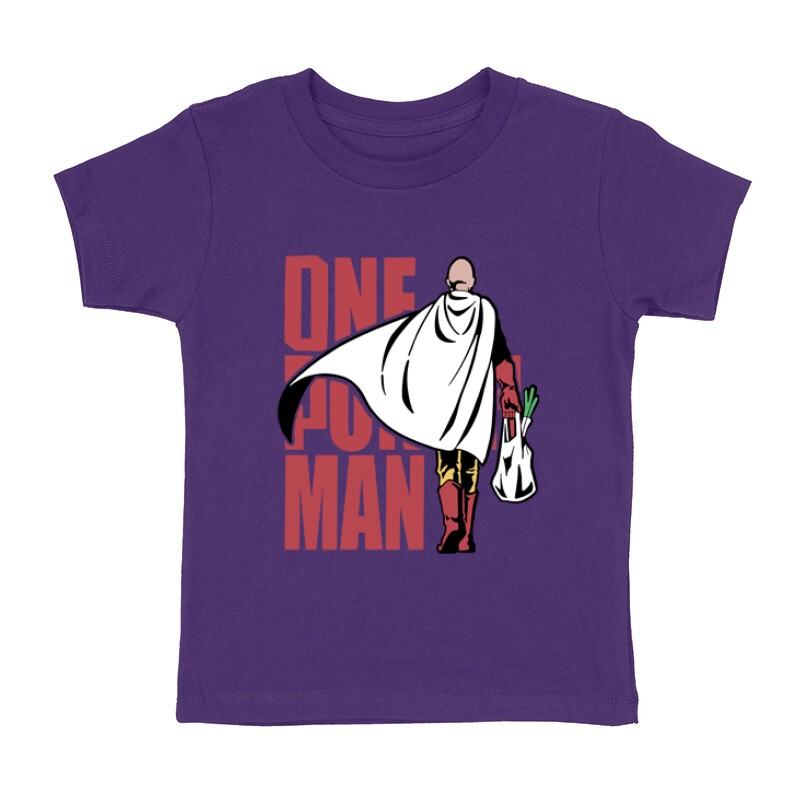 One punch man market Gyermek póló