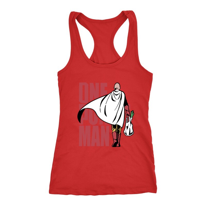 One punch man market Női Trikó