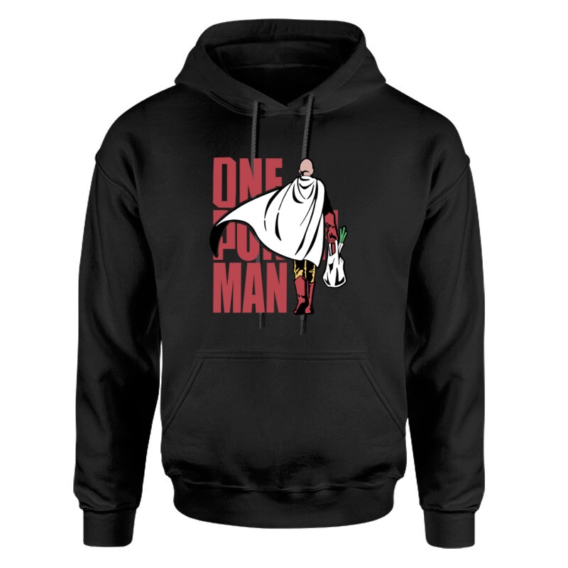 One punch man market Unisex pulóver