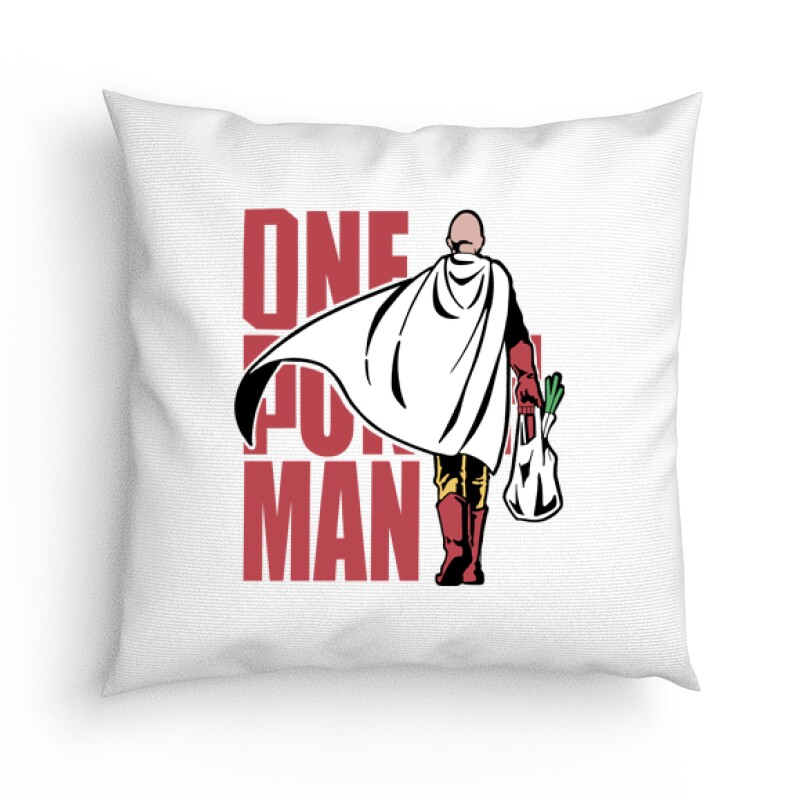 One punch man market Párna