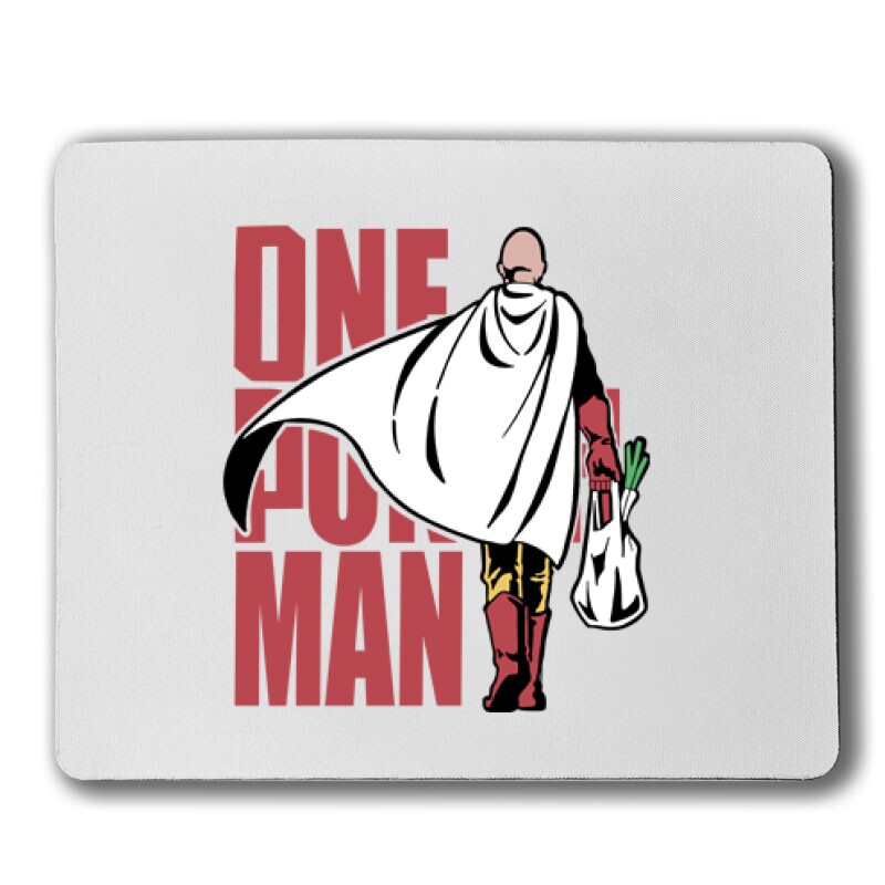One punch man market Egérpad