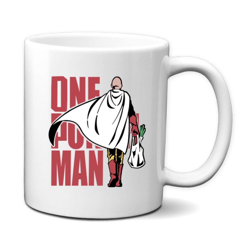 One punch man market Bögre