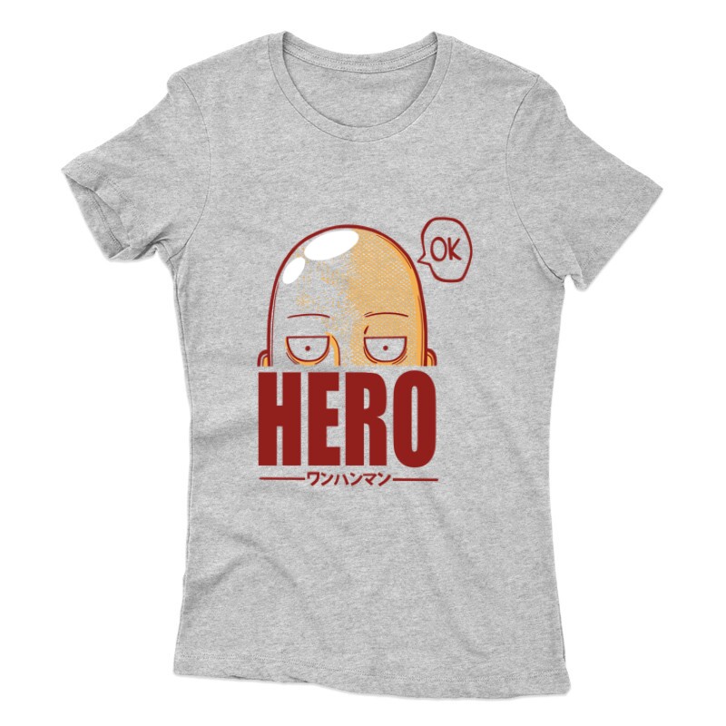 One punch man Hero Női póló
