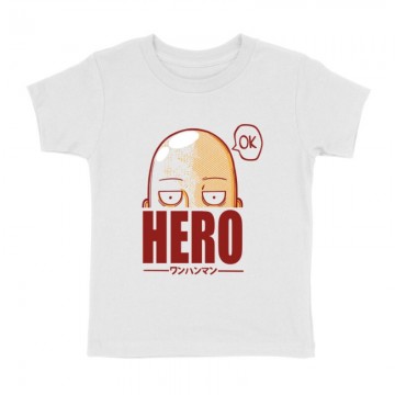 One punch man Hero Gyermek...