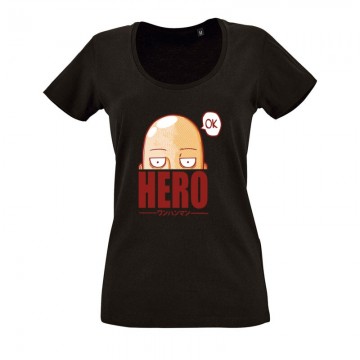 One punch man Hero O nyakú...