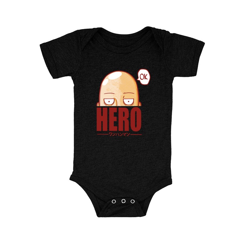 One punch man Hero Bébi body