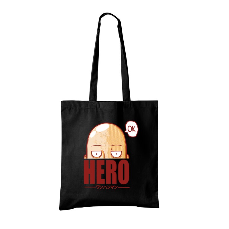 One punch man Hero Bevásárló táska