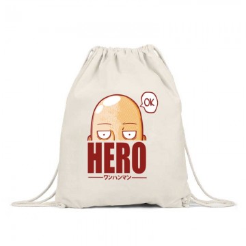 One punch man Hero Tornazsák