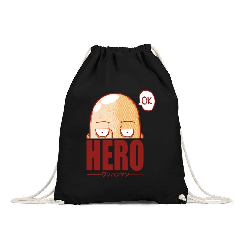 One punch man Hero Tornazsák