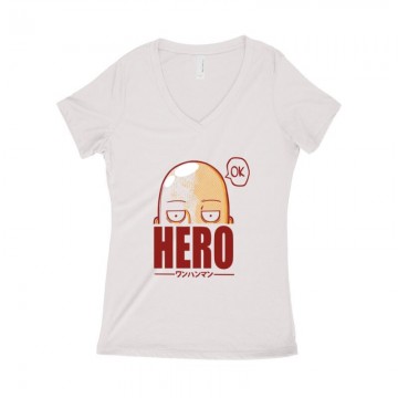 One punch man Hero Női póló...