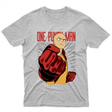 One punch man nervous Férfi...