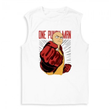 One punch man nervous Férfi...