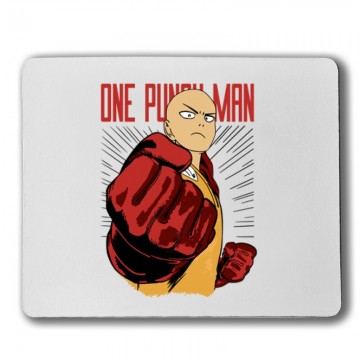 One punch man nervous Egérpad