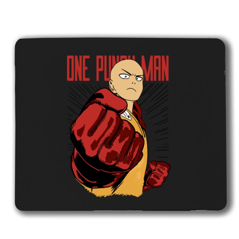 One punch man nervous Egérpad