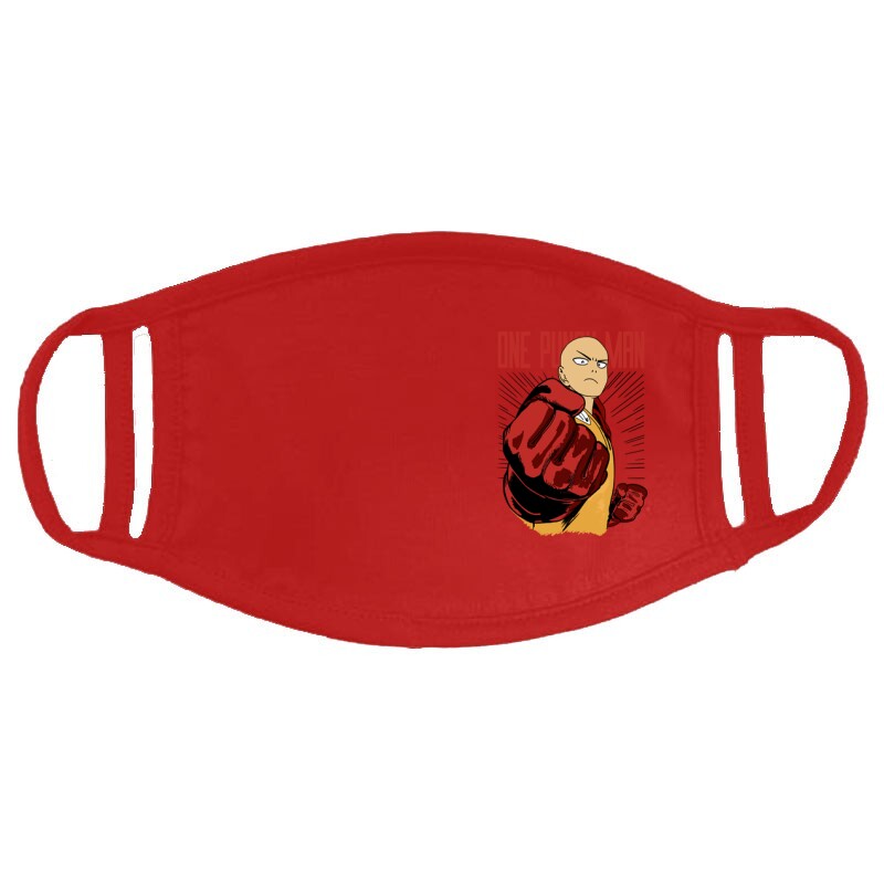 One punch man nervous Arcmaszk