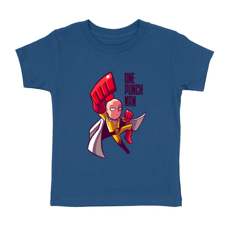 One punch man flying Gyermek póló
