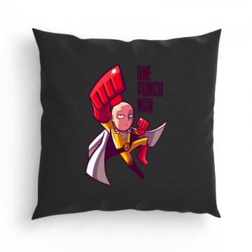 One punch man flying Párna