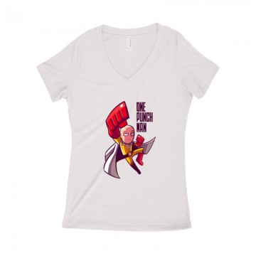 One punch man flying Női...