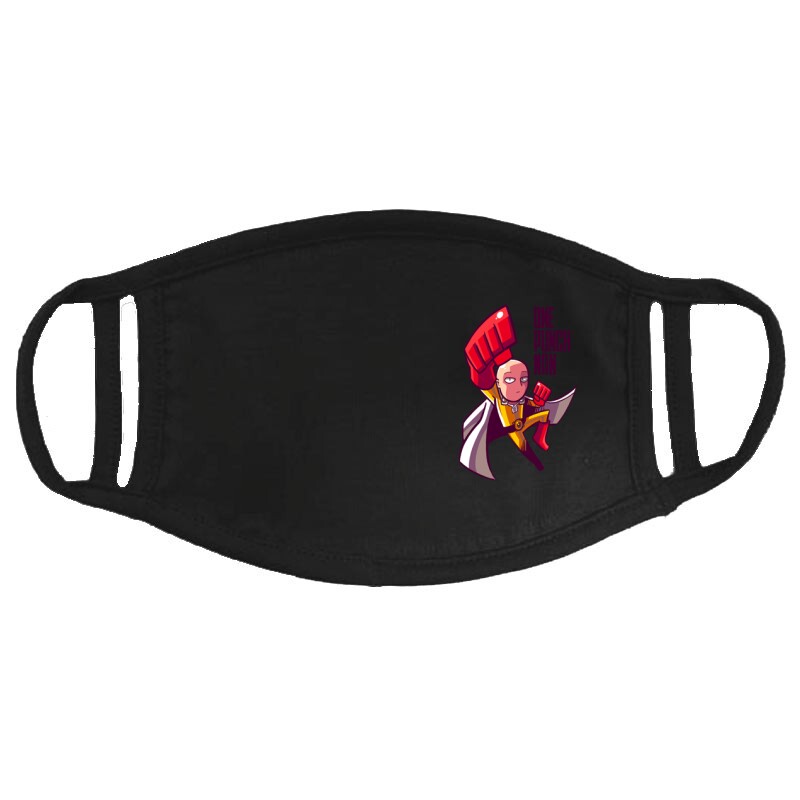 One punch man flying Arcmaszk