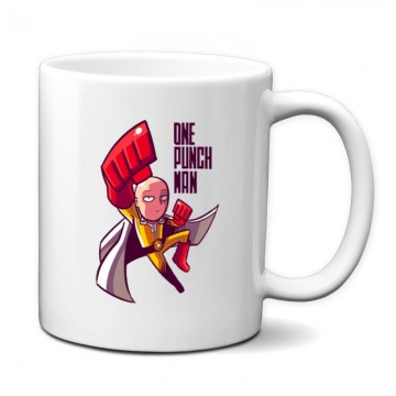 One punch man flying Bögre