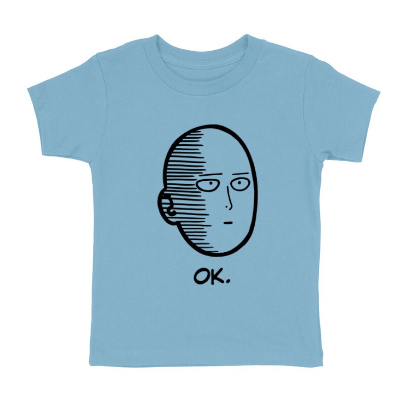 One punch man Hero Ok. Gyermek póló