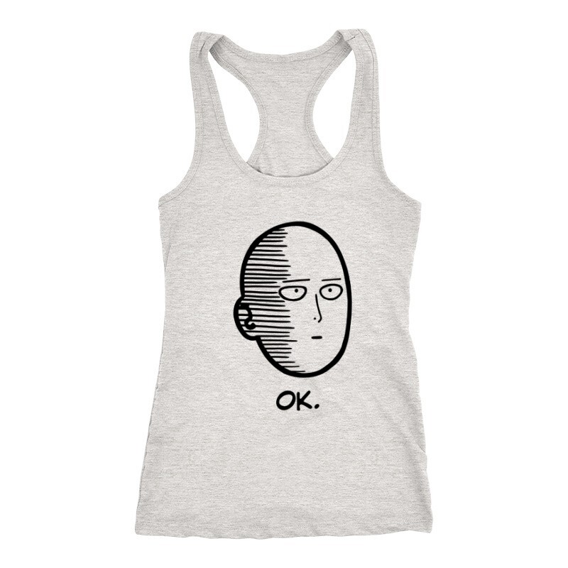 One punch man Hero Ok. Női Trikó