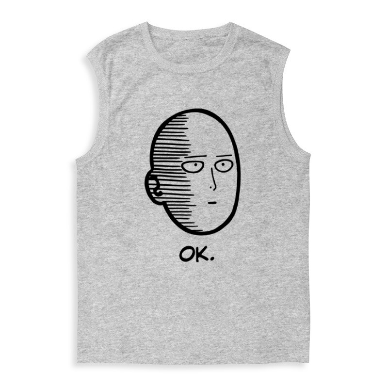 One punch man Hero Ok. Férfi Trikó