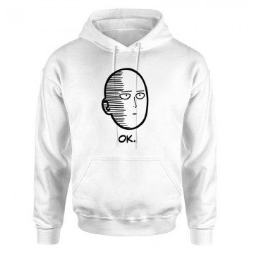 One punch man Hero Ok....