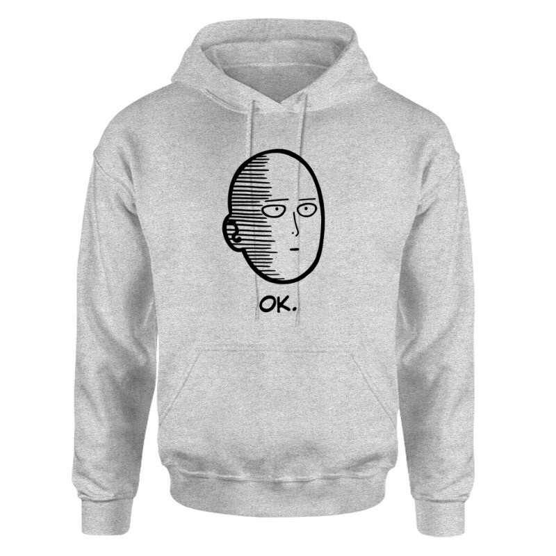 One punch man Hero Ok. Unisex pulóver