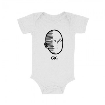 One punch man Hero Ok. Bébi...