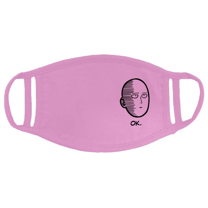 One punch man Hero Ok. Arcmaszk