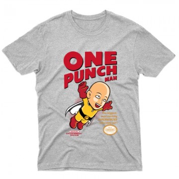 One punch man Daisuki Férfi...