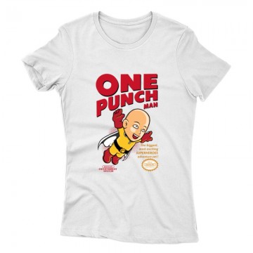 One punch man Daisuki Női póló