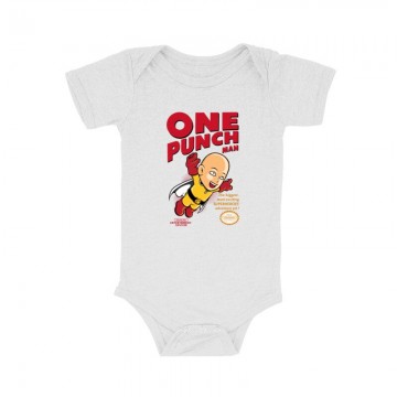 One punch man Daisuki Bébi...