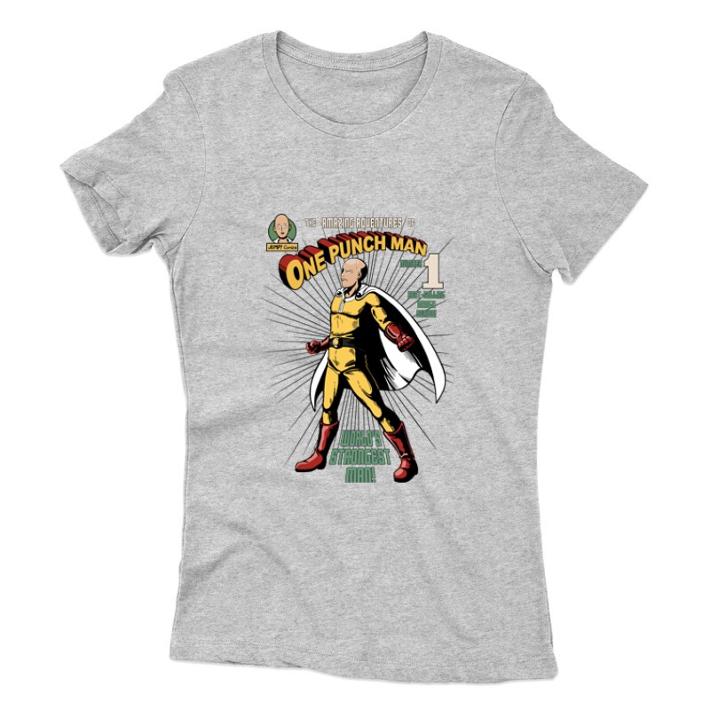 World Strongest Man Női póló