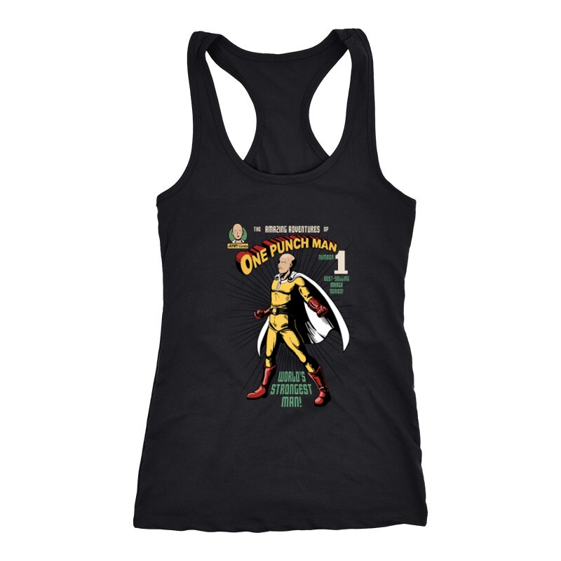 World Strongest Man Női Trikó