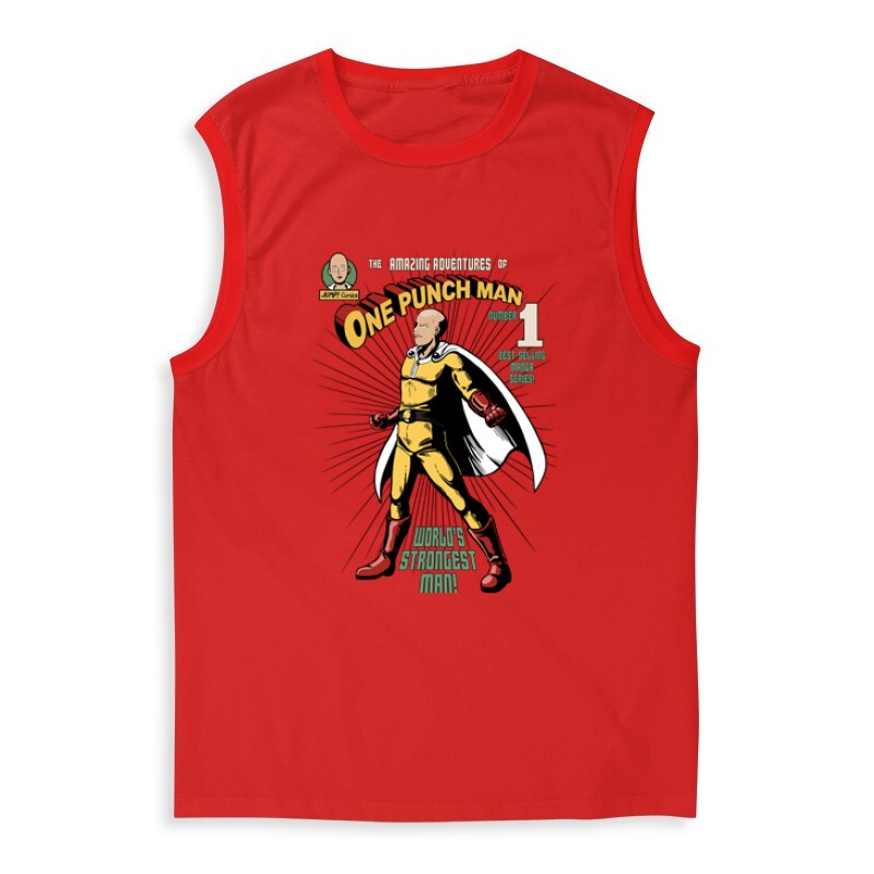 World Strongest Man Férfi Trikó