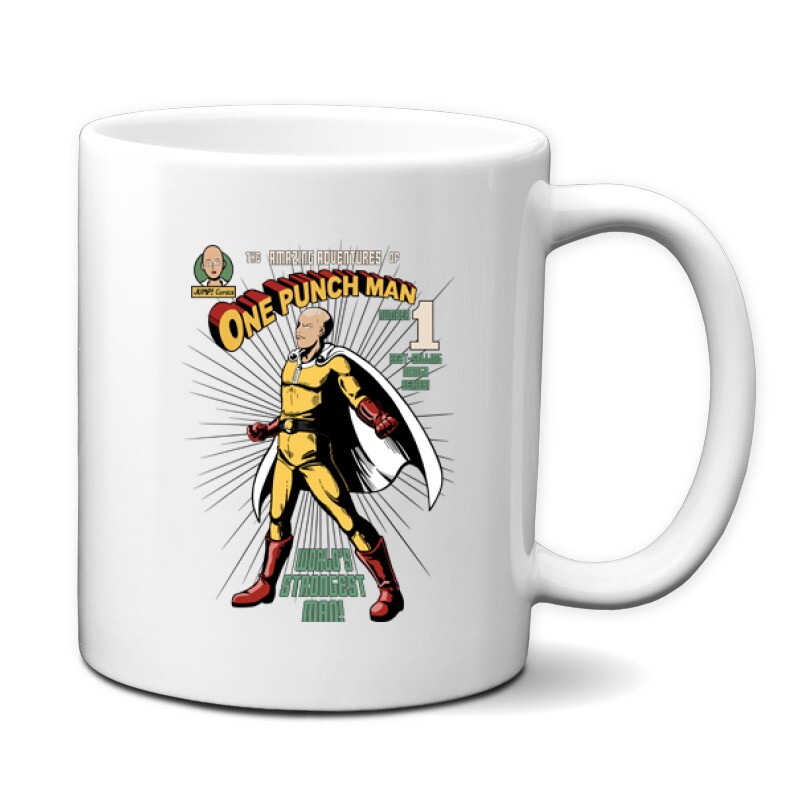 World Strongest Man Bögre