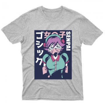 Senpai Férfi póló