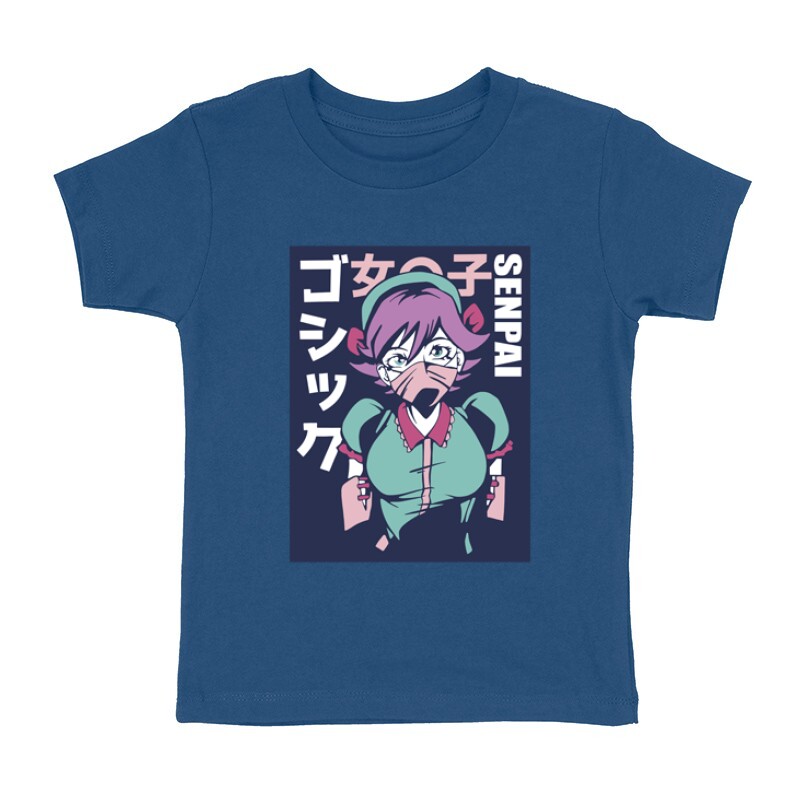 Senpai Gyermek póló