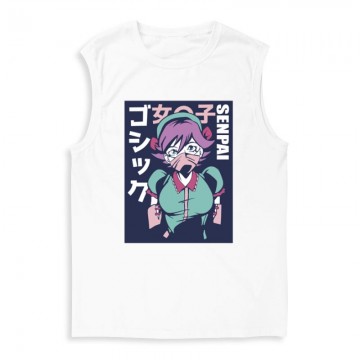 Senpai Férfi Trikó