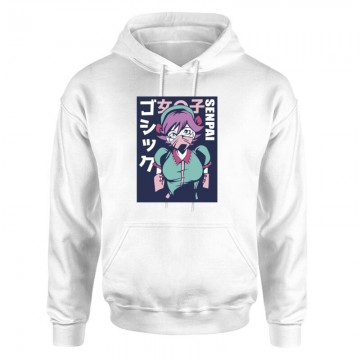 Senpai Unisex pulóver