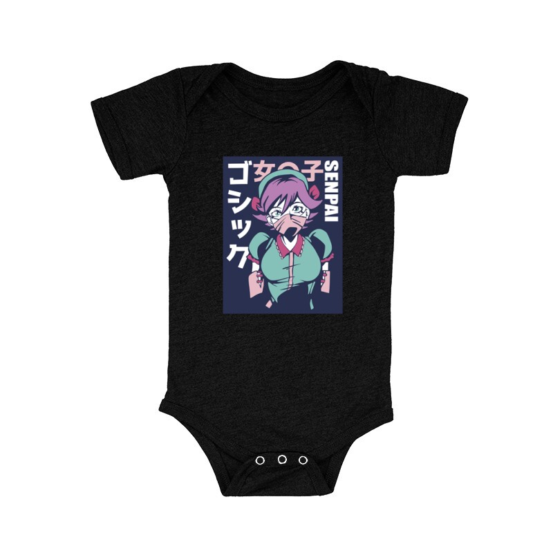 Senpai Bébi body